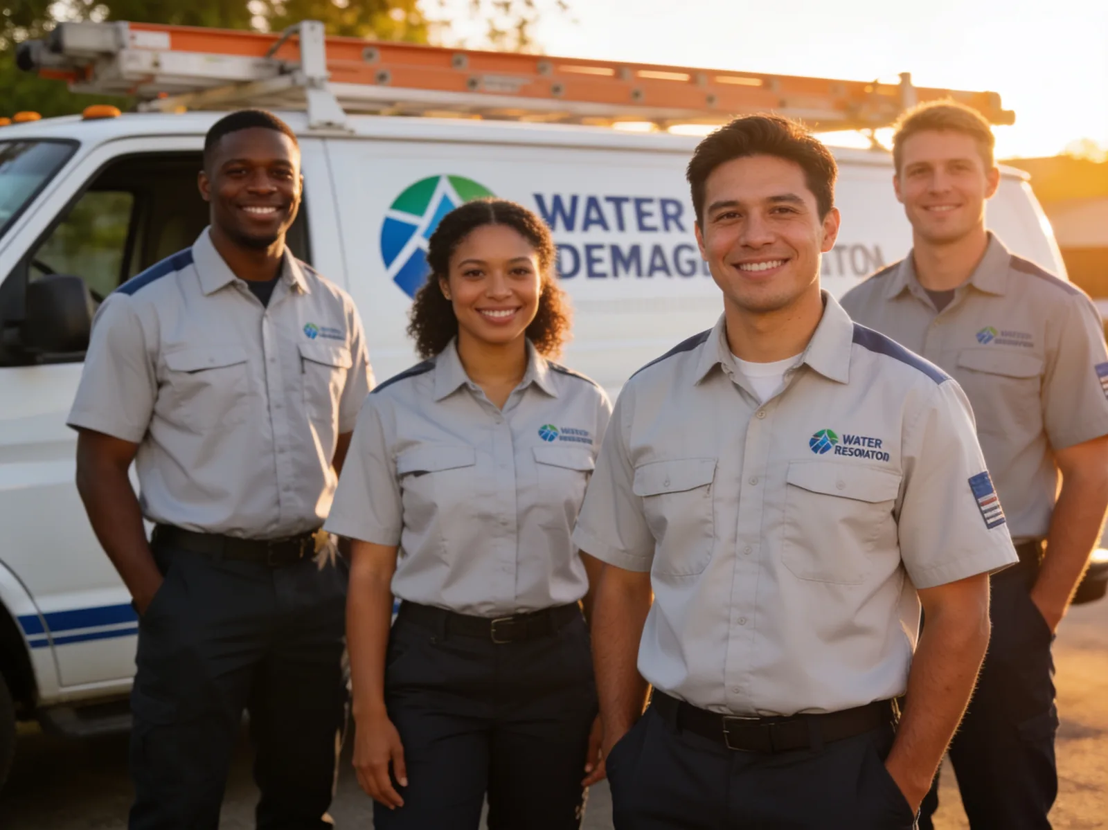 Water Damage Restoration company in East Ryegate, VT